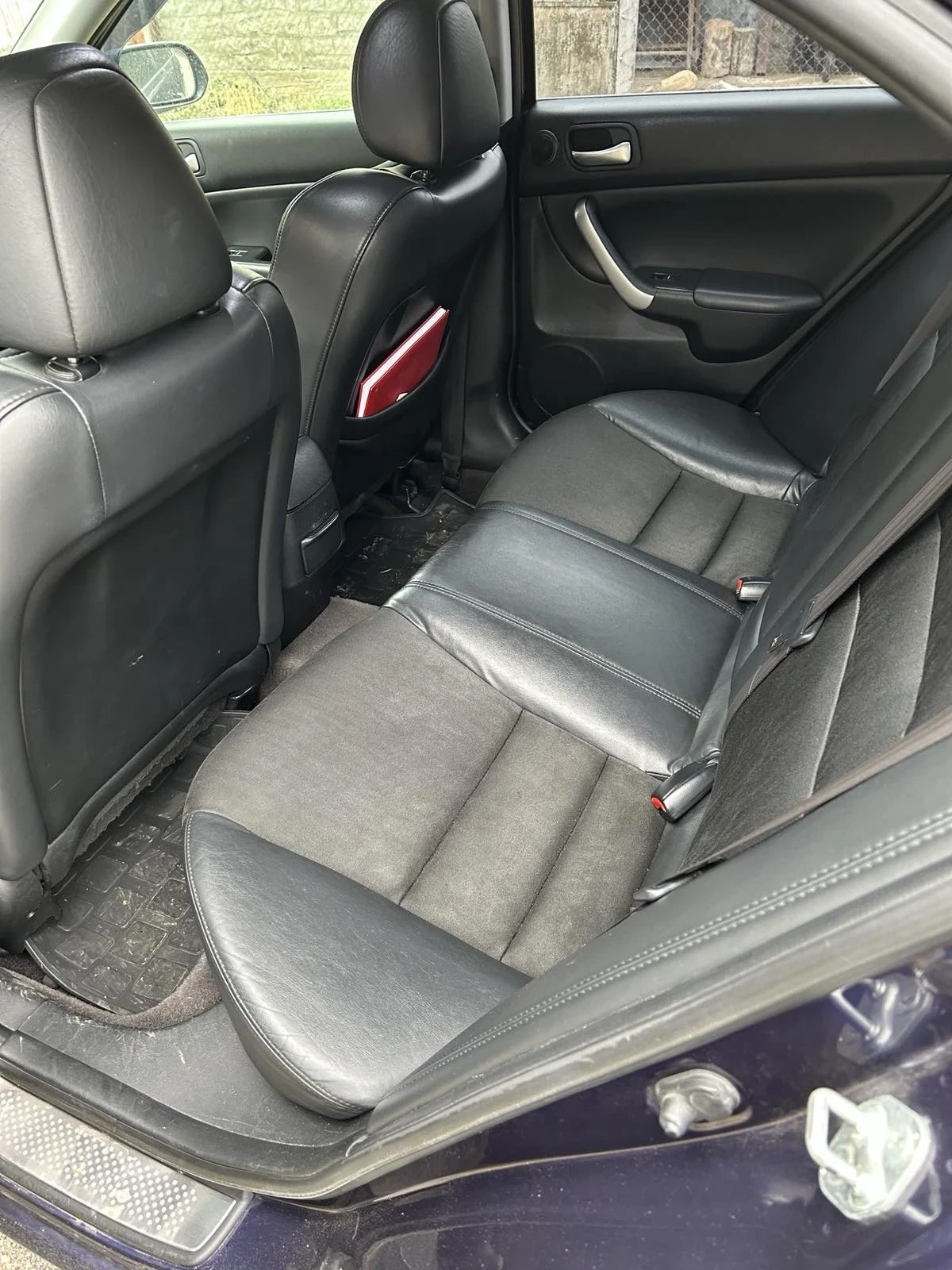 Honda Accord  - изображение 7