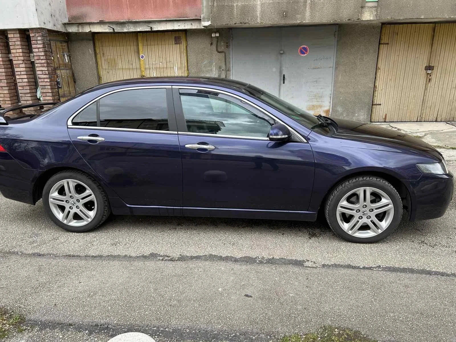 Honda Accord  - изображение 3
