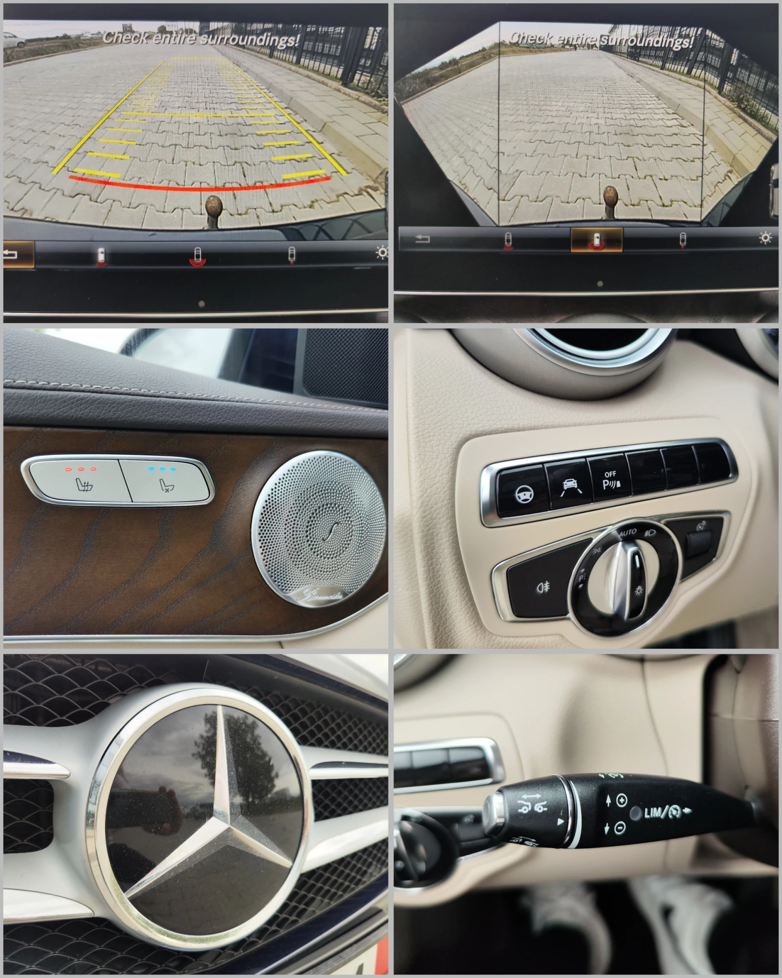 Mercedes-Benz C 250 * BLUETEC* AVANTGARDE* FULL | Mobile.bg   15