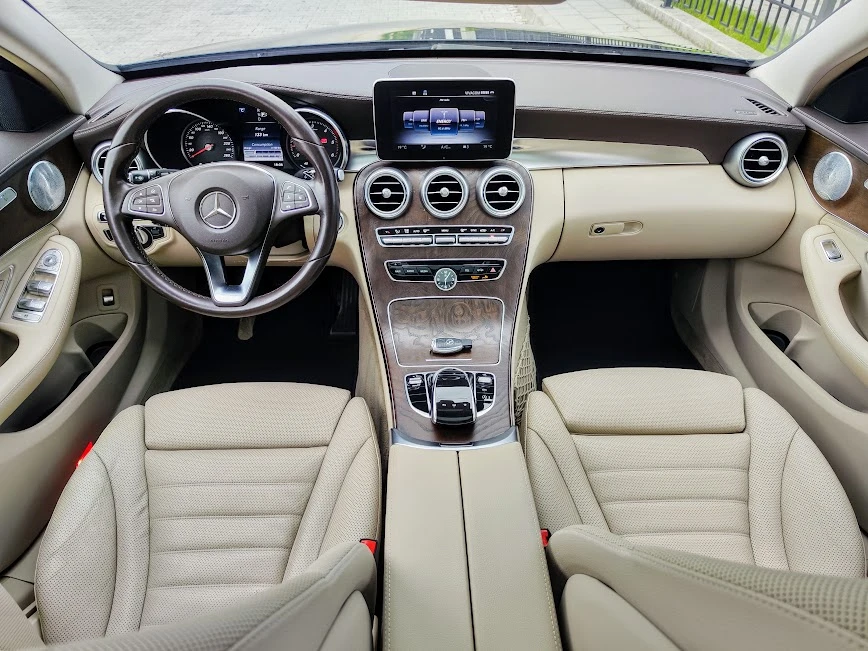 Mercedes-Benz C 250 * BLUETEC* AVANTGARDE* FULL | Mobile.bg   14
