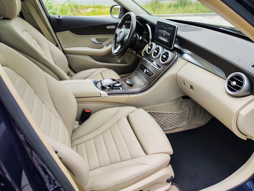 Mercedes-Benz C 250 * BLUETEC* AVANTGARDE* FULL | Mobile.bg   12