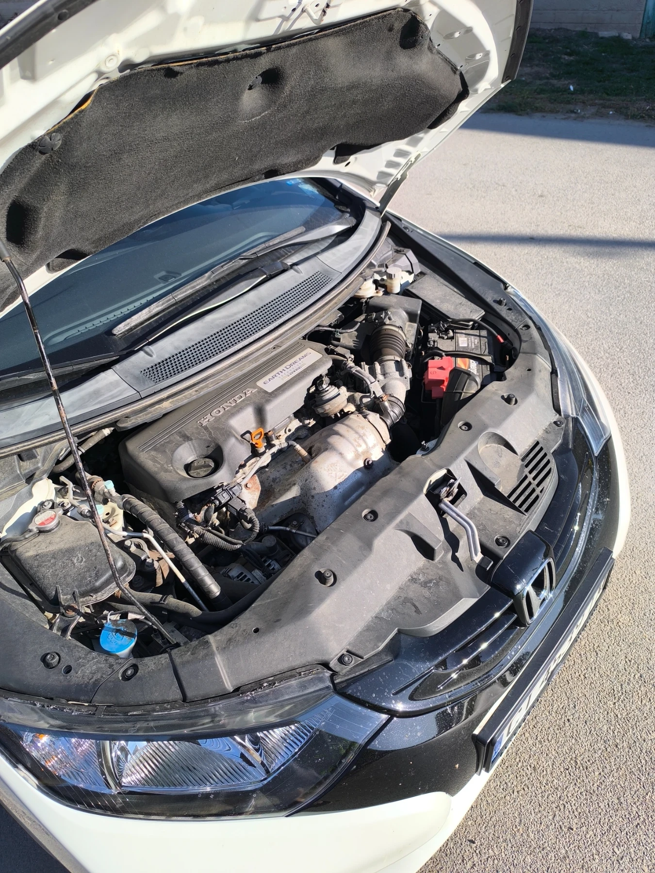 Honda Civic TOURER  | Mobile.bg   17