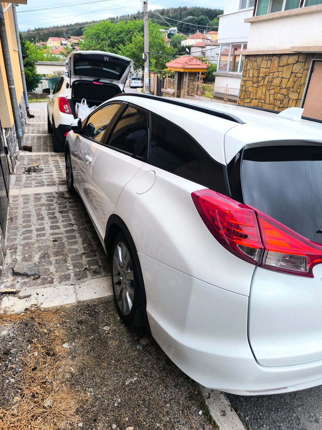 Honda Civic TOURER  - изображение 6