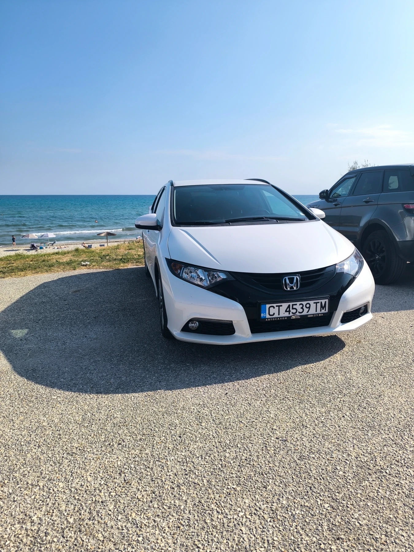 Honda Civic TOURER  - изображение 3