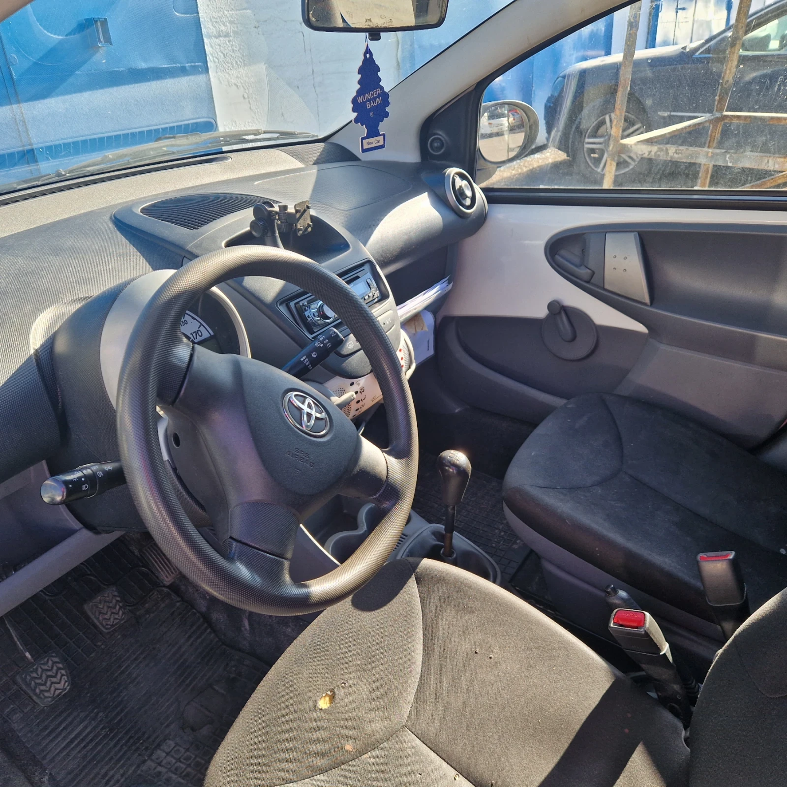 Toyota Aygo  - изображение 3