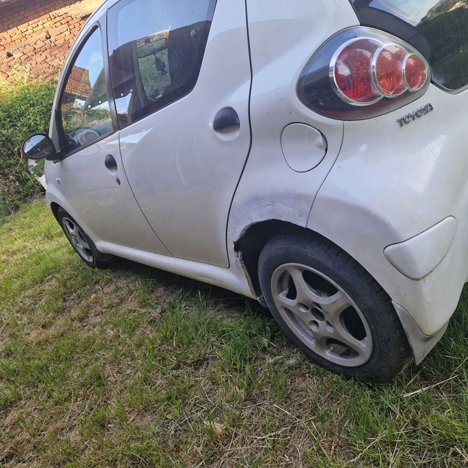 Toyota Aygo  - изображение 9