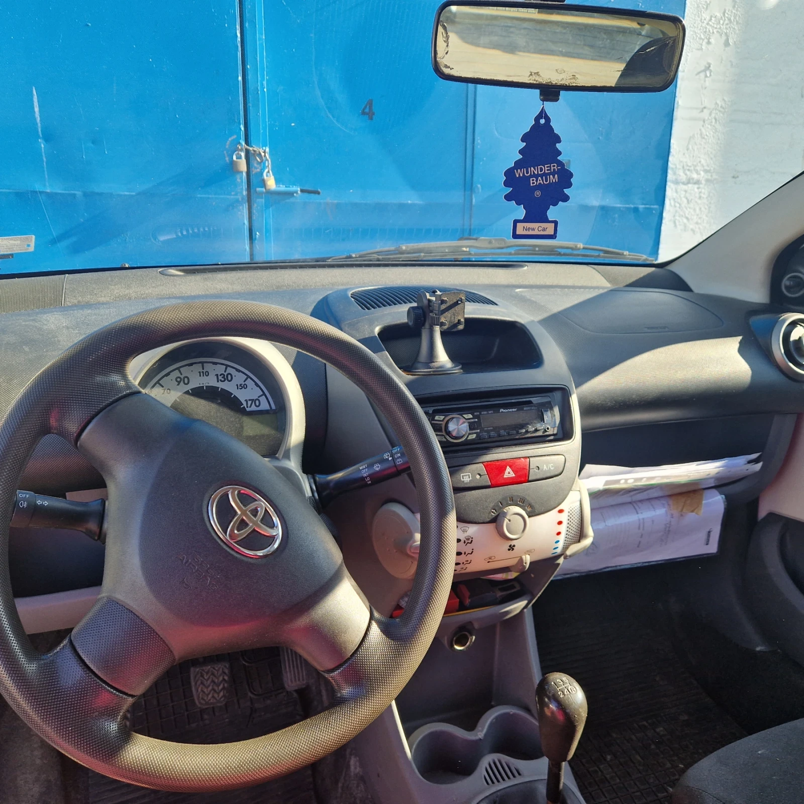 Toyota Aygo  - изображение 4