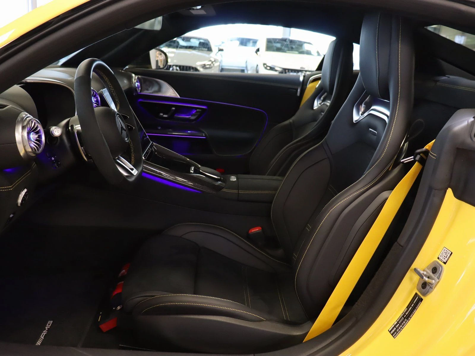 Mercedes-Benz GT AMG GT 63 4M - изображение 6