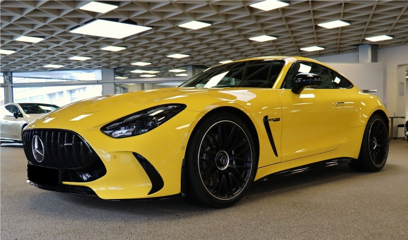 Mercedes-Benz GT AMG GT 63 4M - изображение 2