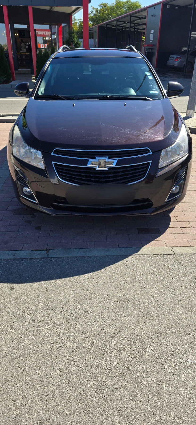 Chevrolet Cruze ЦЯЛА ИЛИ НА ЧАСТИ! - изображение 5