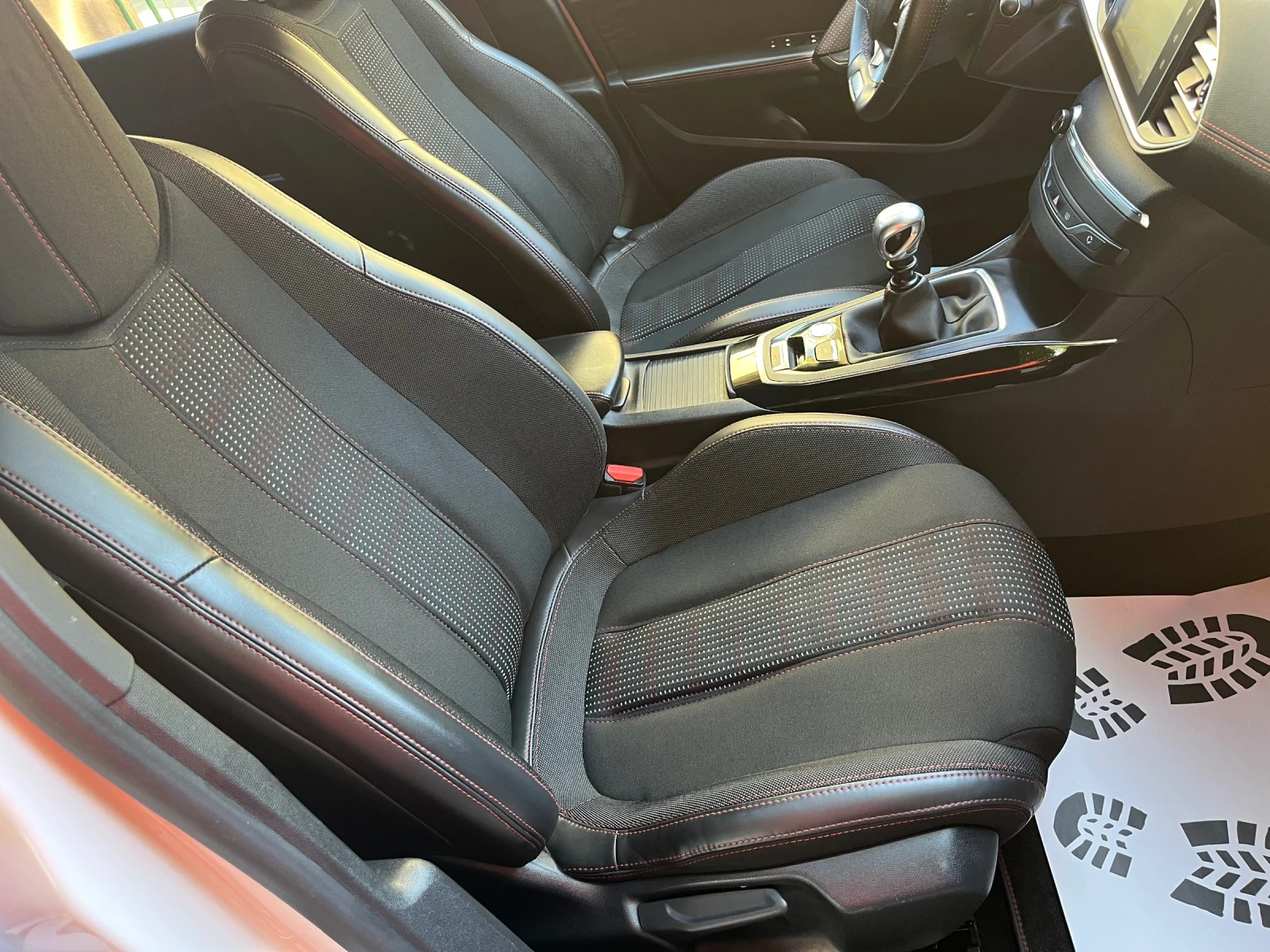 Peugeot 308 GTline* FullLed* Navi* *  | Mobile.bg   15