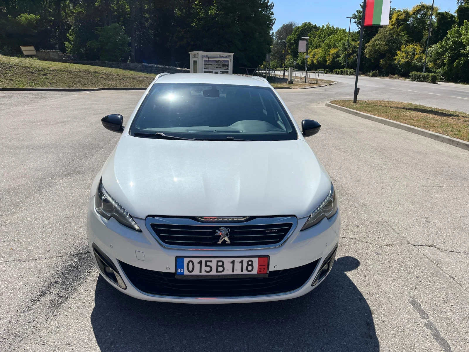 Peugeot 308 GTline* FullLed* Navi* Камера* Перла - изображение 8