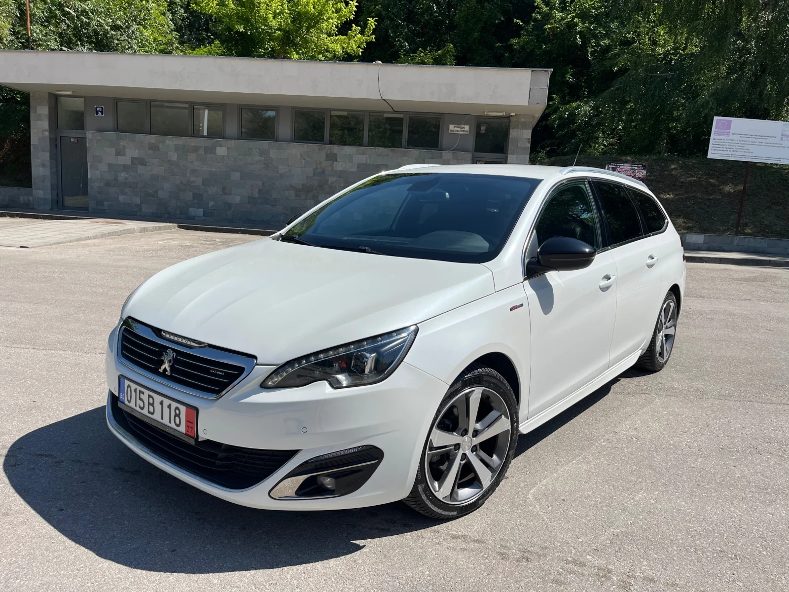 Peugeot 308 GTline* FullLed* Navi* *  | Mobile.bg   1