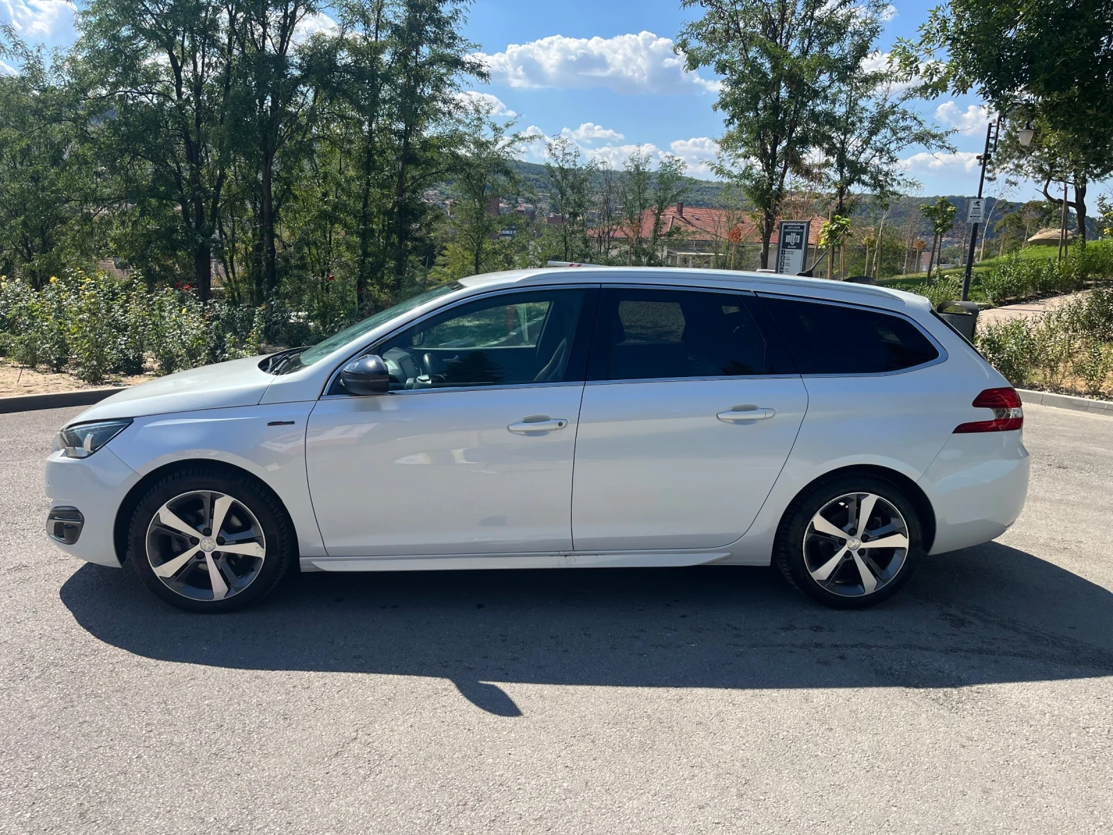 Peugeot 308 GTline* FullLed* Navi* ������* ����� | Mobile.bg � ����������� 3