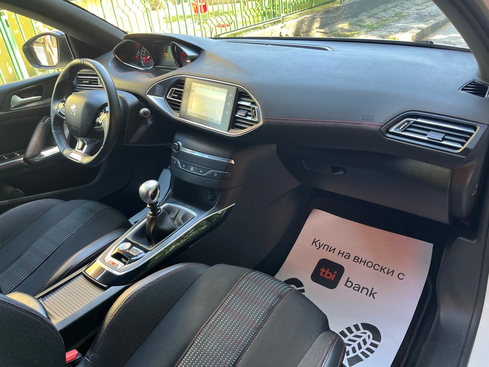 Peugeot 308 GTline* FullLed* Navi* *  | Mobile.bg   14