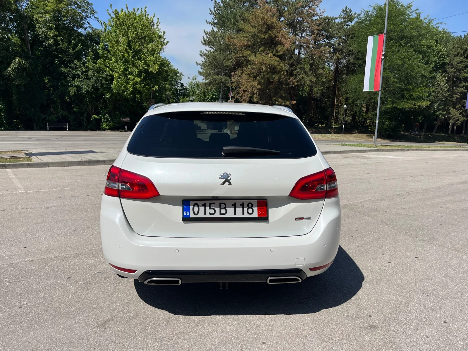 Peugeot 308 GTline* FullLed* Navi* Камера* Перла - изображение 7