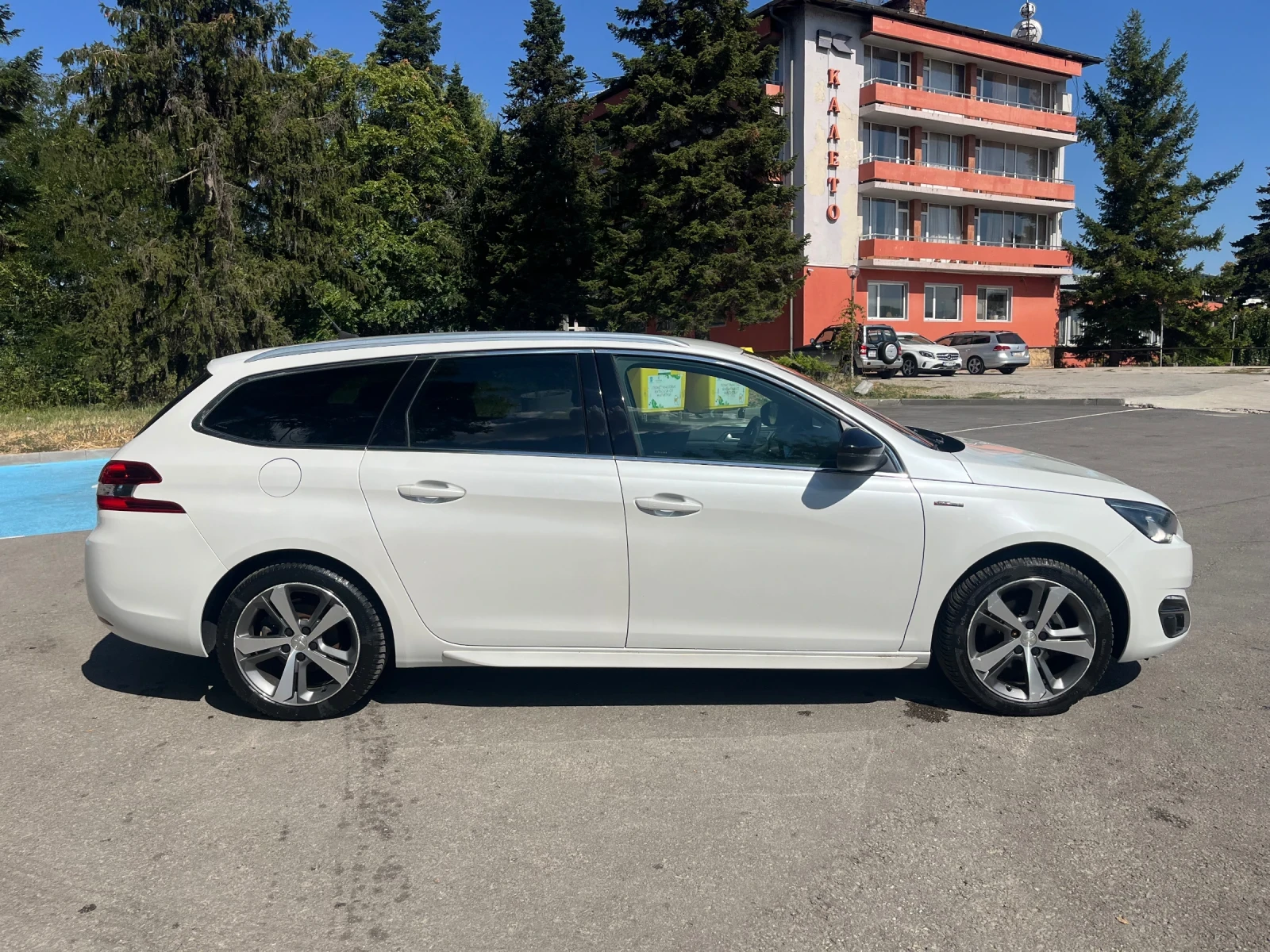 Peugeot 308 GTline* FullLed* Navi* ������* ����� | Mobile.bg � ����������� 5