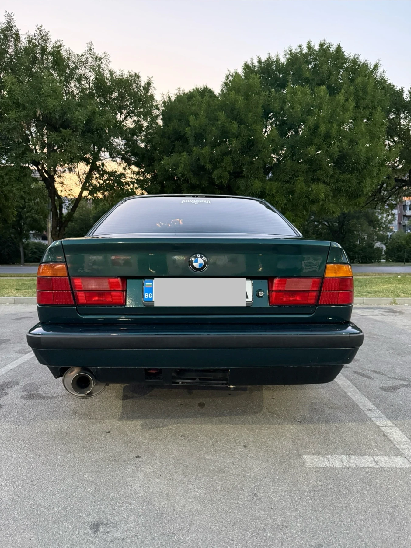 BMW 520 i - изображение 10