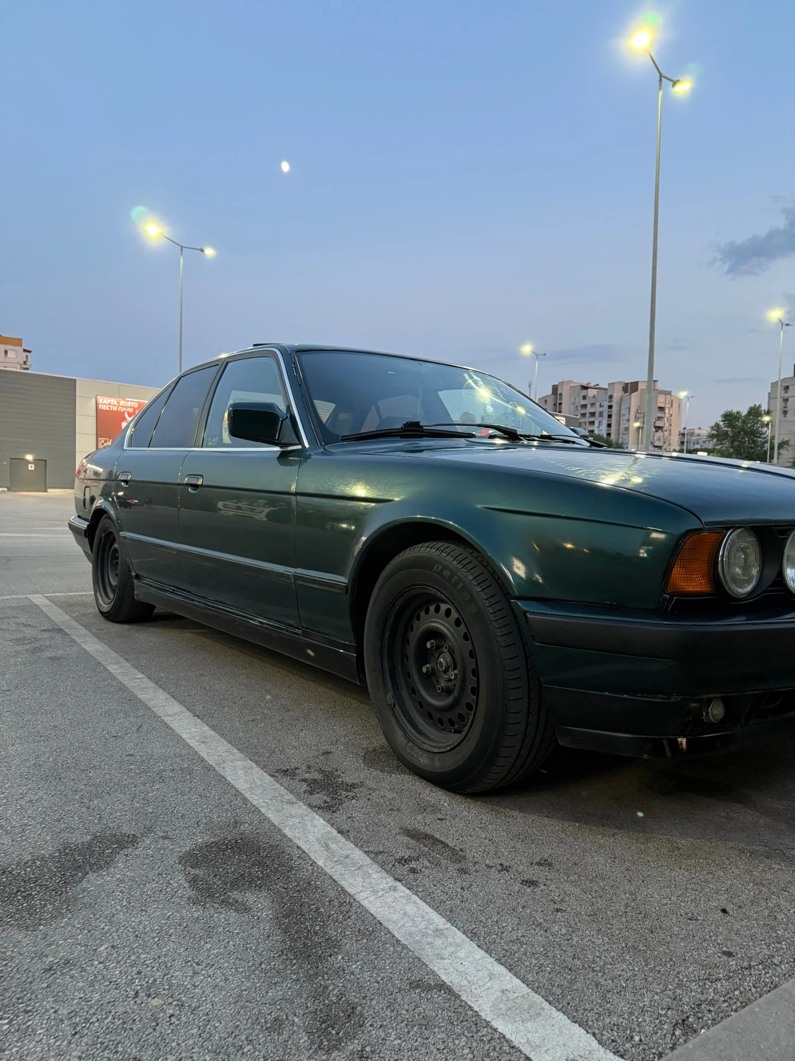 BMW 520 i - изображение 6