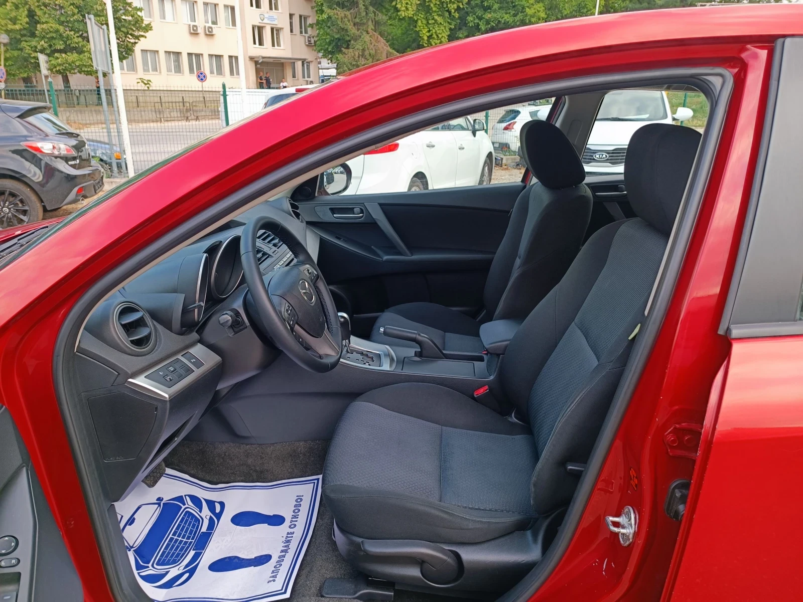 Mazda 3 2.0i-150кс-ШВЕЙЦАРИЯ-АВТОМАТ - изображение 9