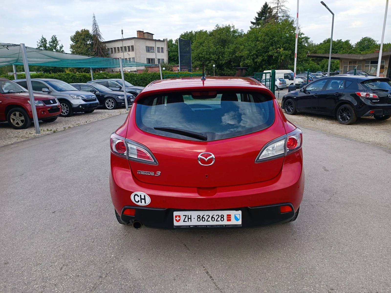 Mazda 3 2.0i-150кс-ШВЕЙЦАРИЯ-АВТОМАТ - изображение 4