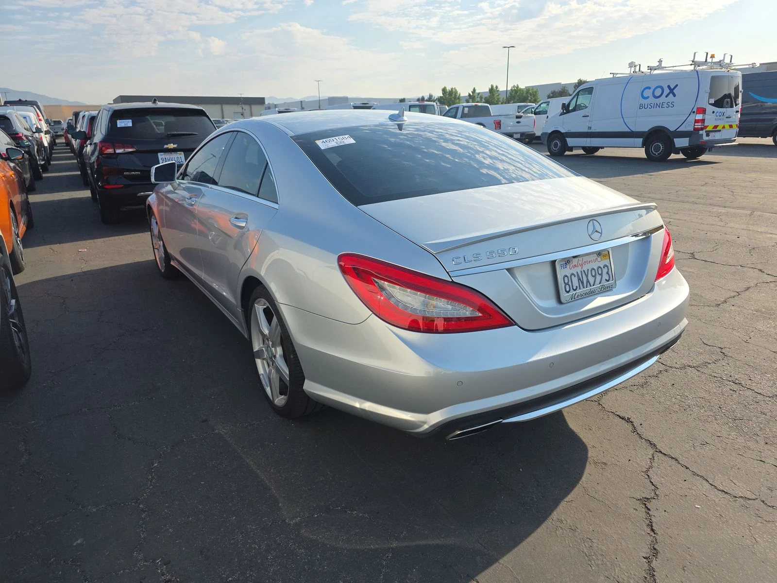Mercedes-Benz CLS 550 AMG* DISTRONIK* HARMAN* МАСАЖ* ОБДУХ* KEYLESS GO*  - изображение 6