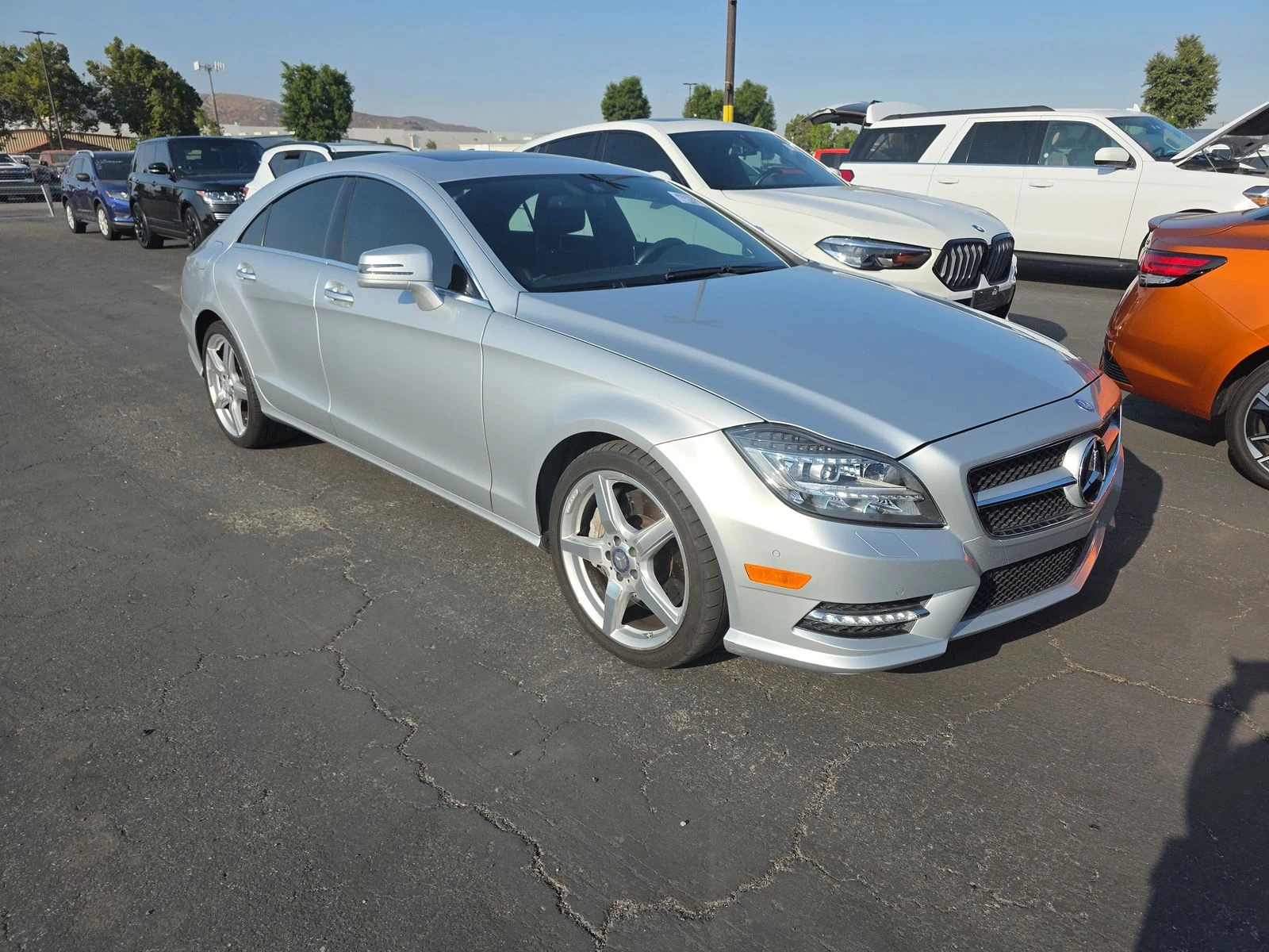 Mercedes-Benz CLS 550 AMG* DISTRONIK* HARMAN* МАСАЖ* ОБДУХ* KEYLESS GO*  - изображение 3