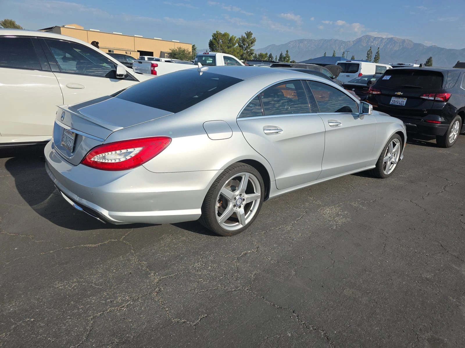Mercedes-Benz CLS 550 AMG* DISTRONIK* HARMAN* МАСАЖ* ОБДУХ* KEYLESS GO*  - изображение 5