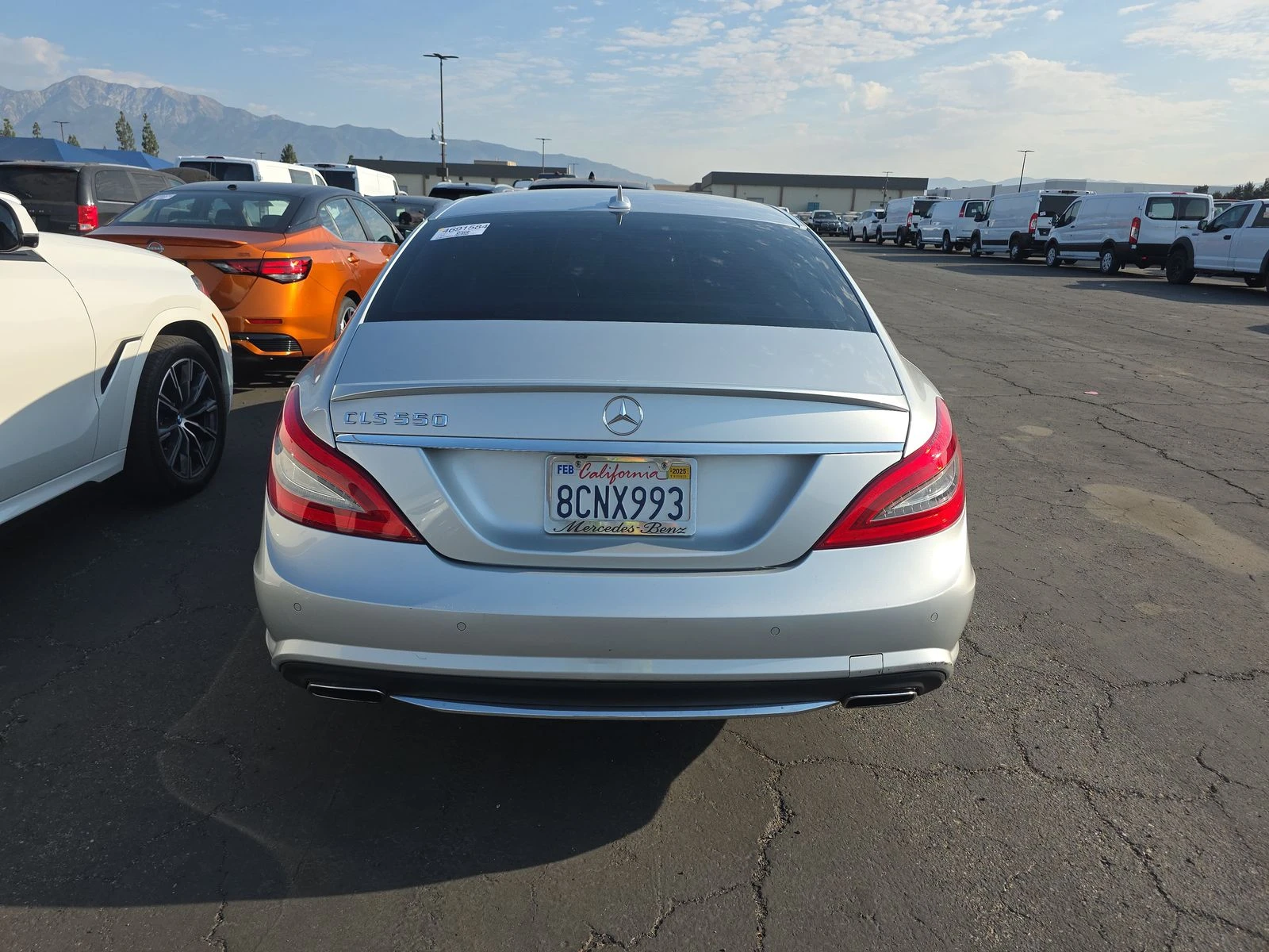Mercedes-Benz CLS 550 AMG* DISTRONIK* HARMAN* МАСАЖ* ОБДУХ* KEYLESS GO*  - изображение 4