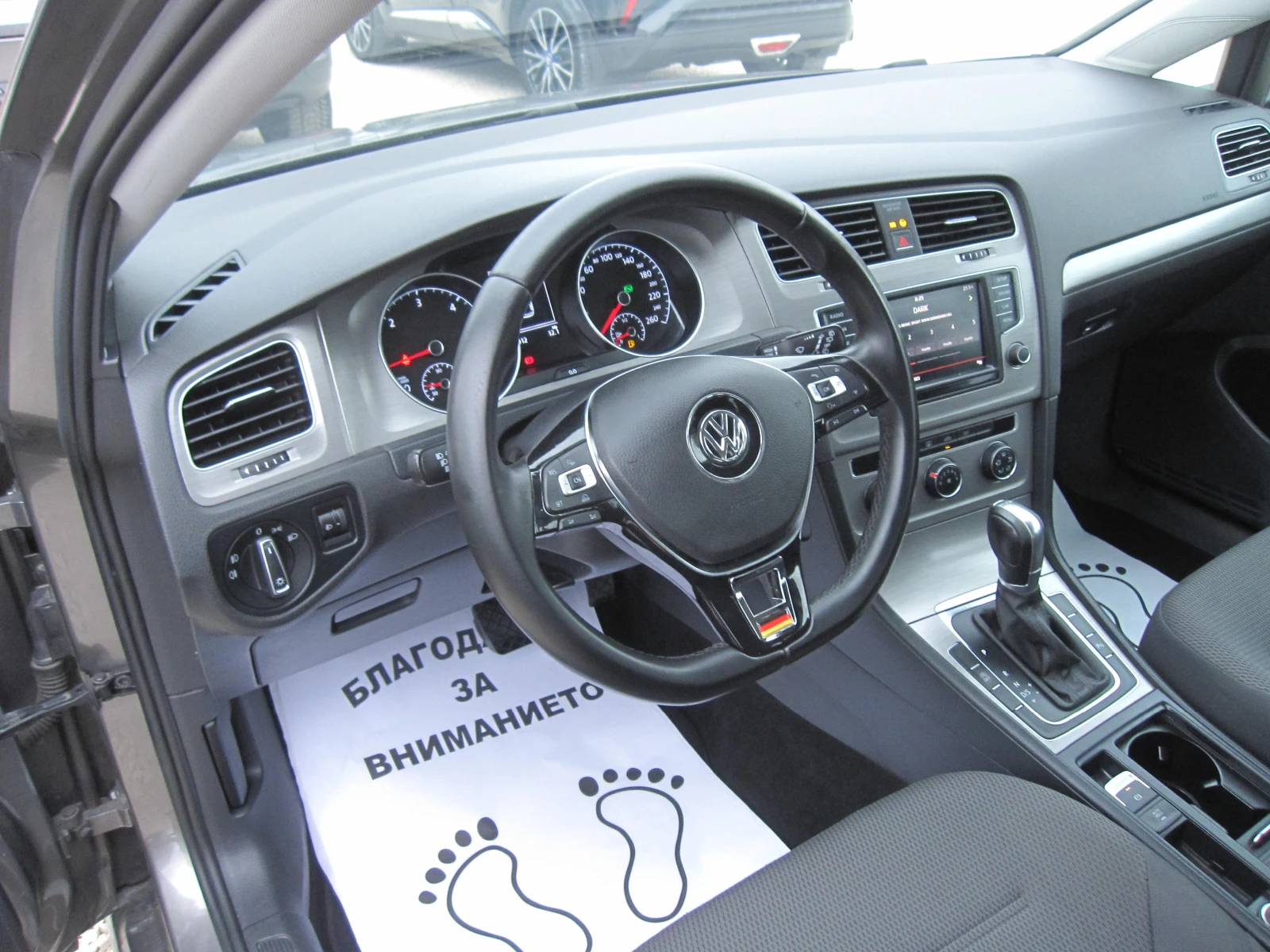 VW Golf Variant Автомат, 1, 6-TDI - изображение 6