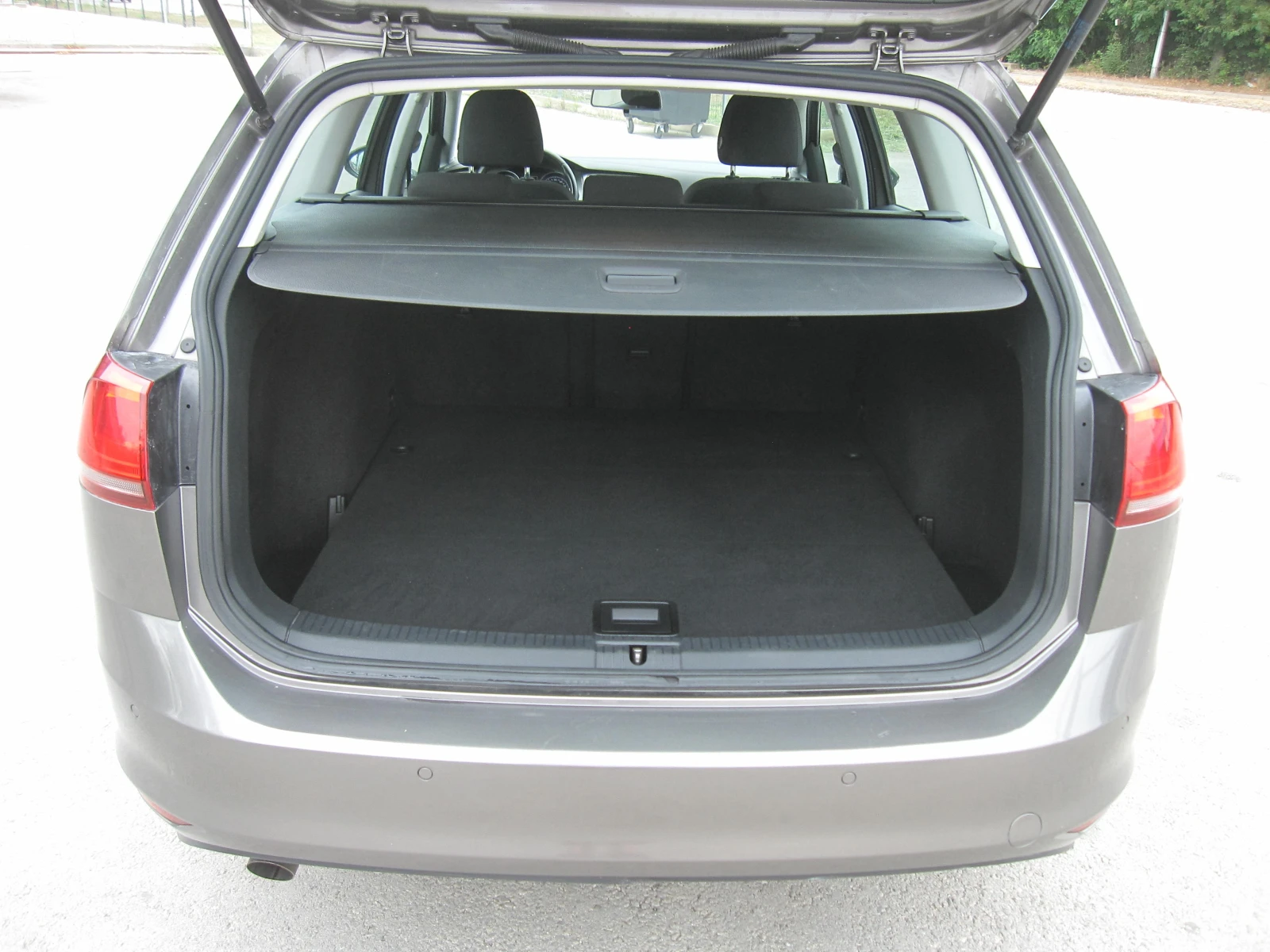 VW Golf Variant Автомат, 1, 6-TDI - изображение 5