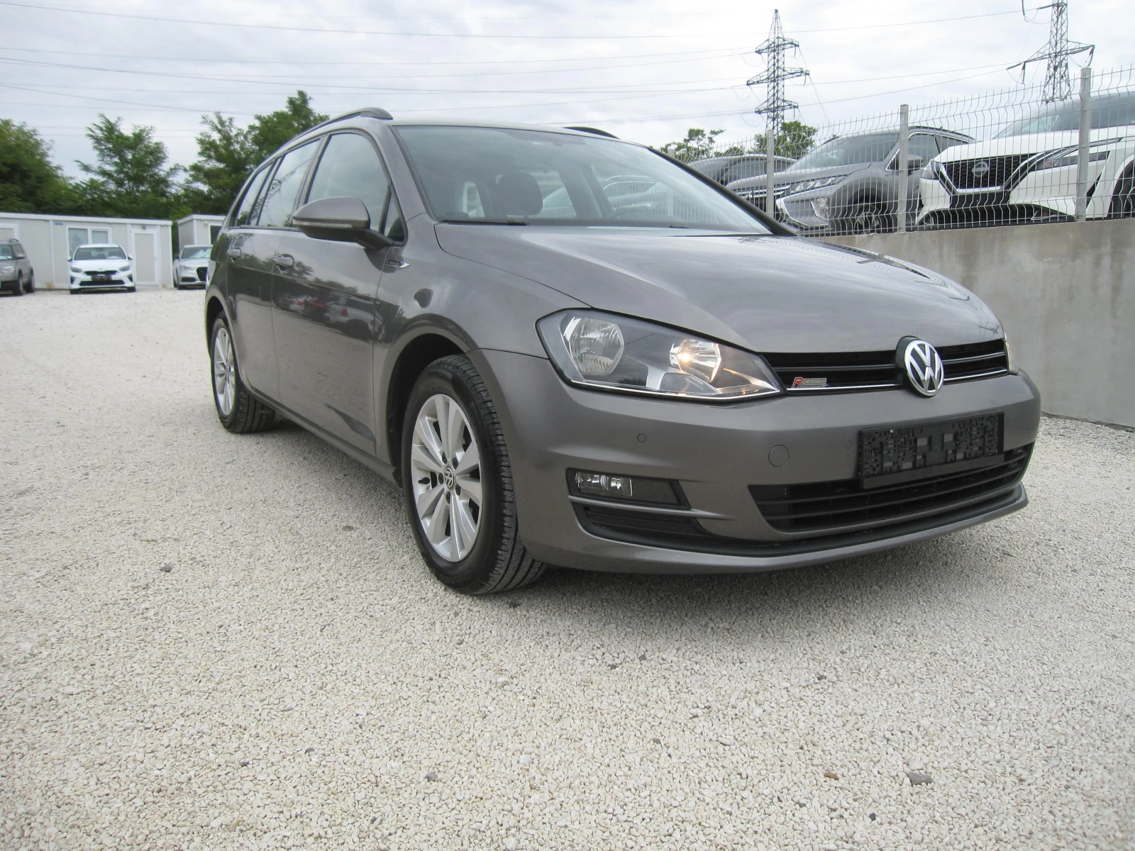 VW Golf Variant Автомат, 1, 6-TDI - изображение 2