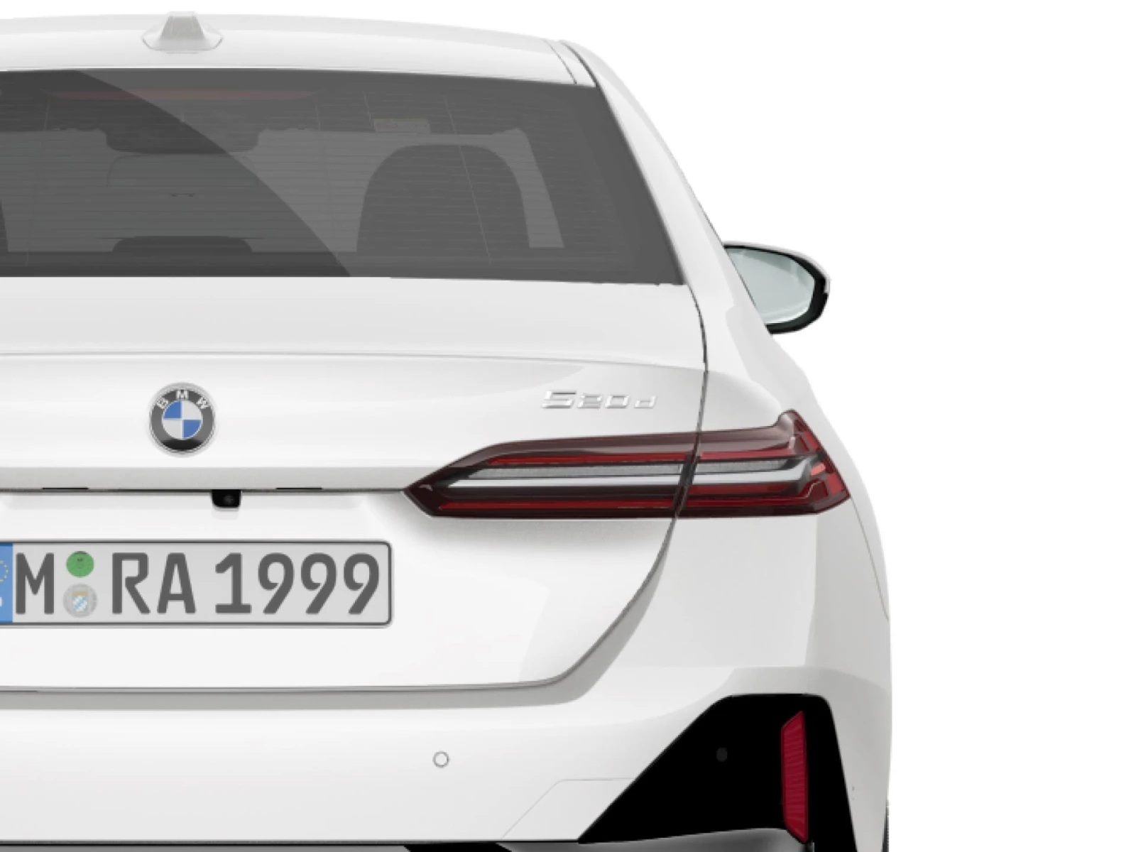 BMW 520 xDrive - изображение 7
