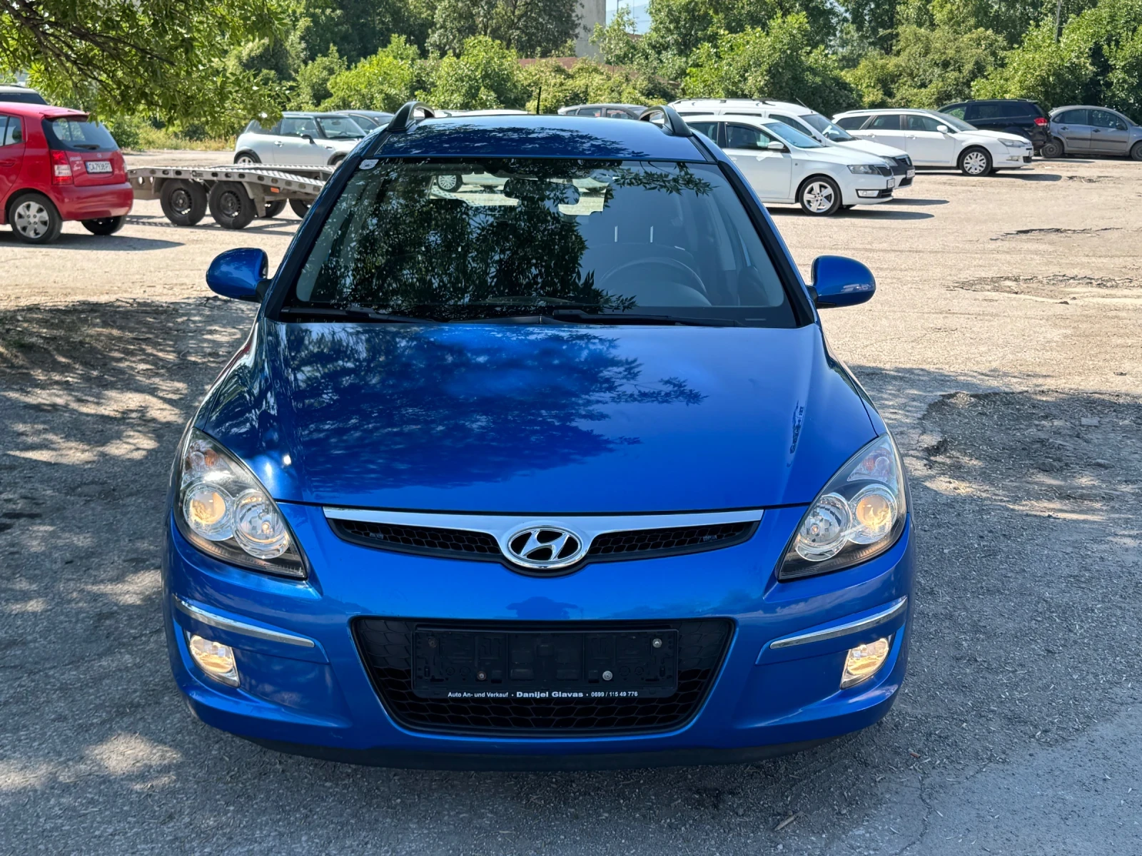 Hyundai I30  - изображение 5