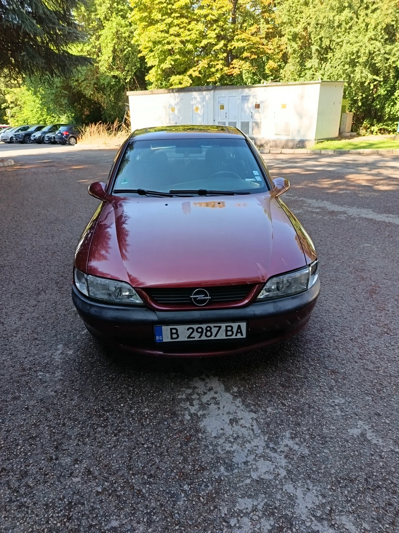 Opel Vectra B | Mobile.bg   1