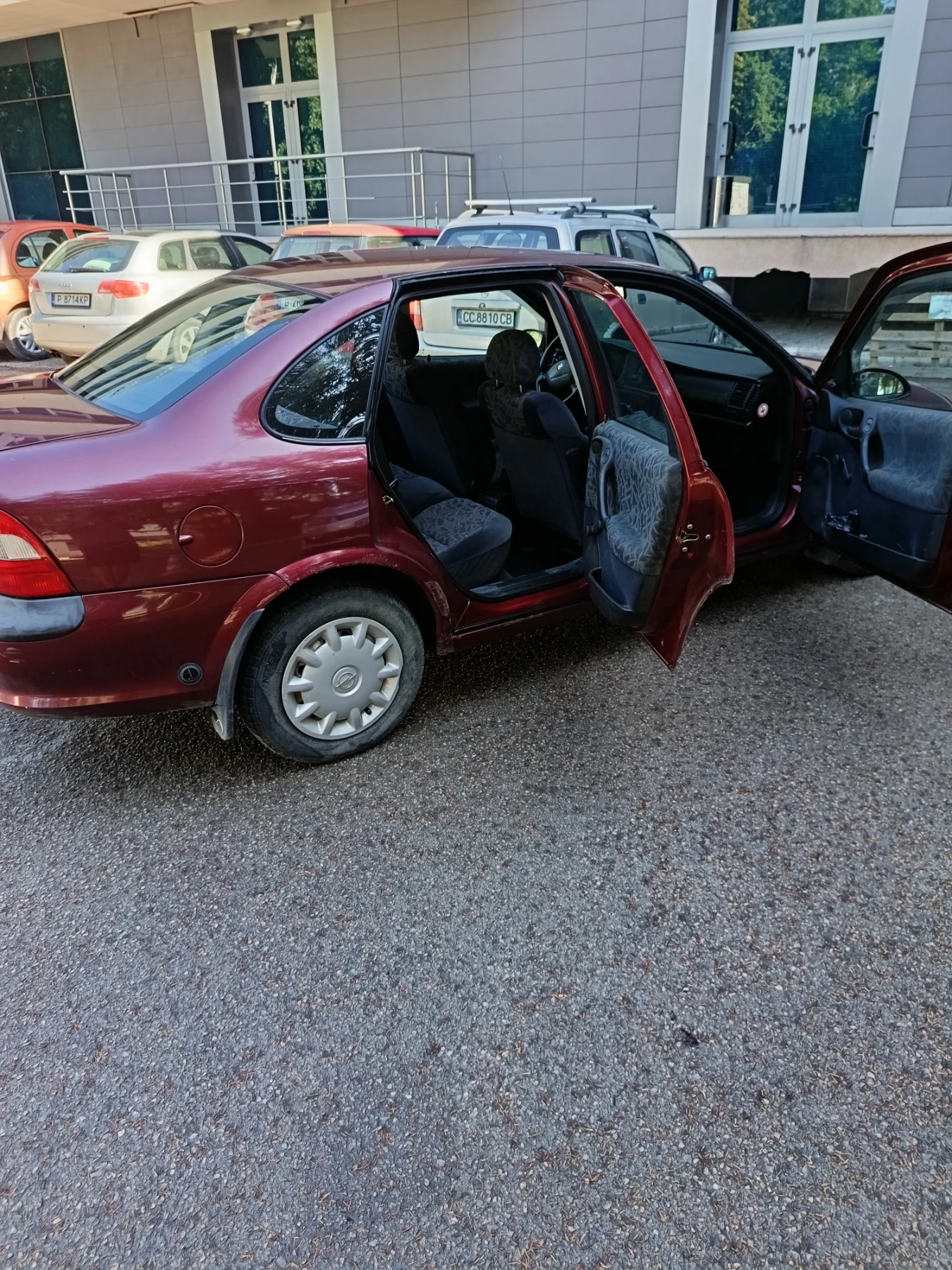 Opel Vectra B - изображение 4