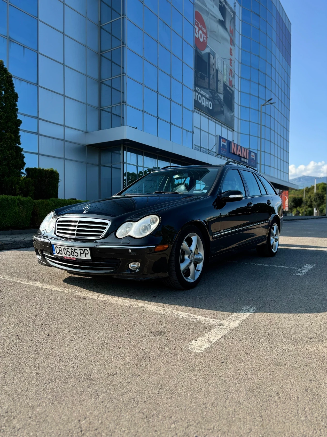 Mercedes-Benz C 320 | Mobile.bg � ����������� 1