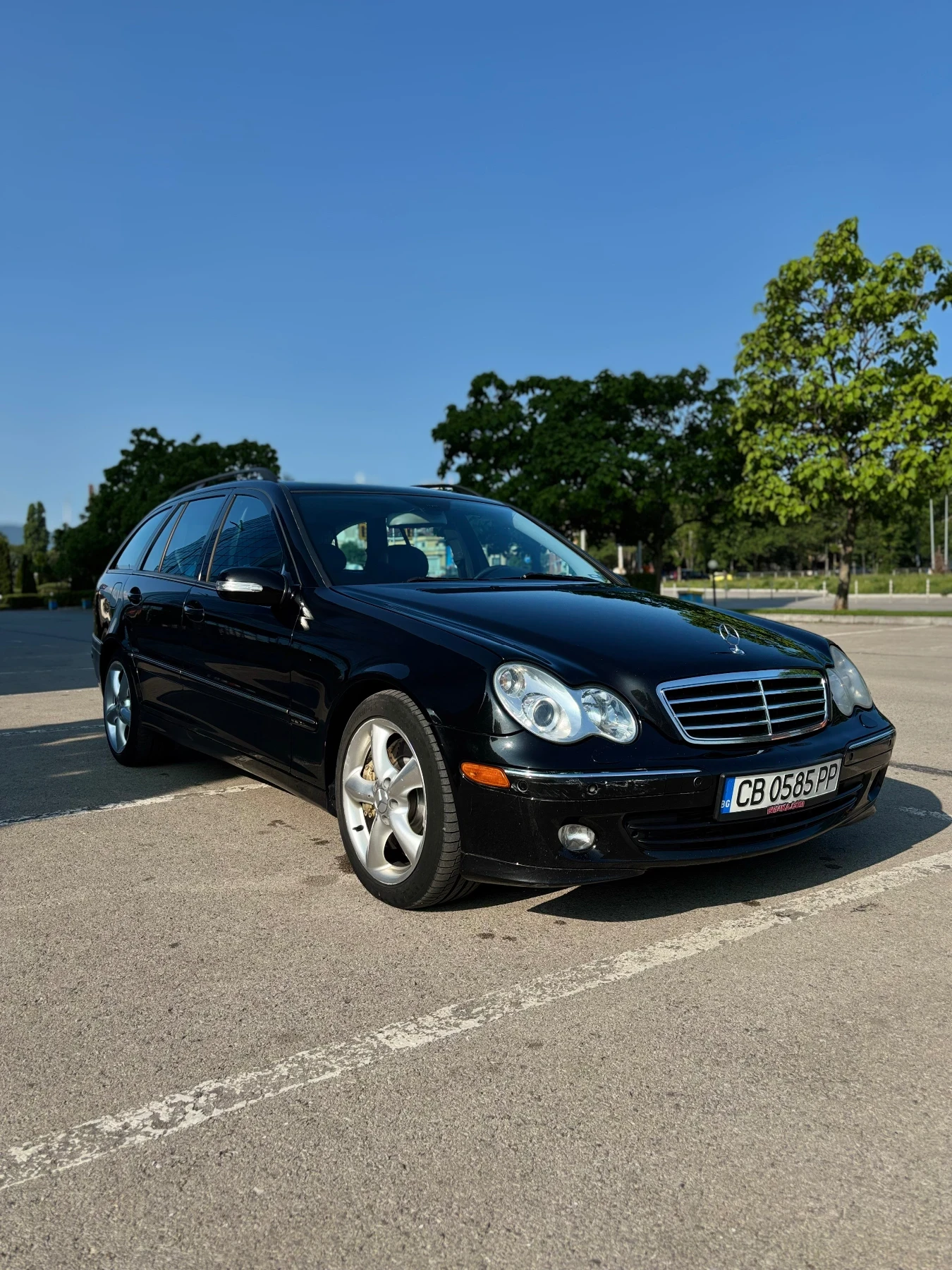 Mercedes-Benz C 320  - изображение 4