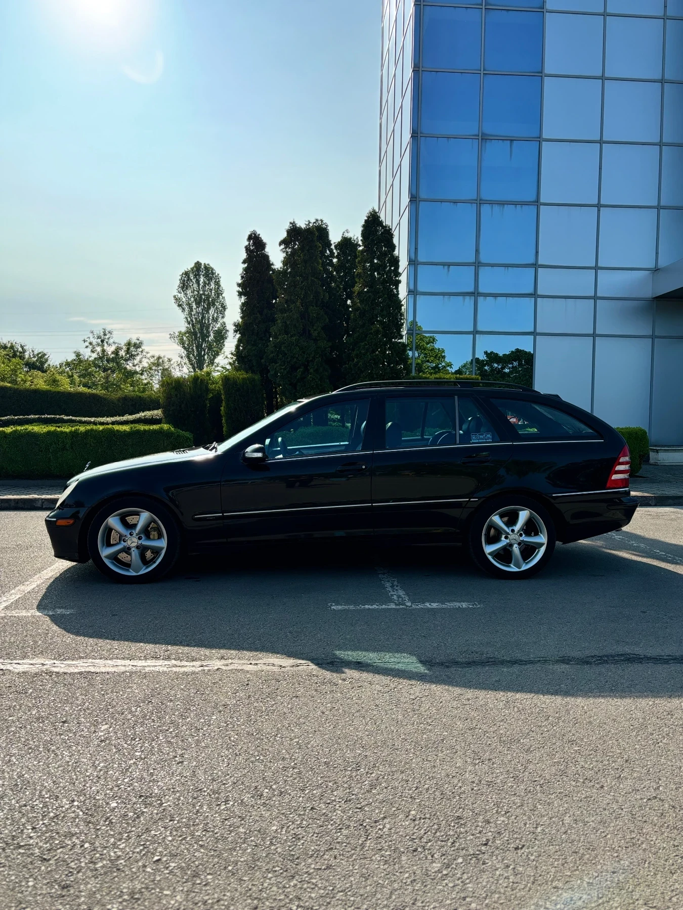 Mercedes-Benz C 320  - изображение 2