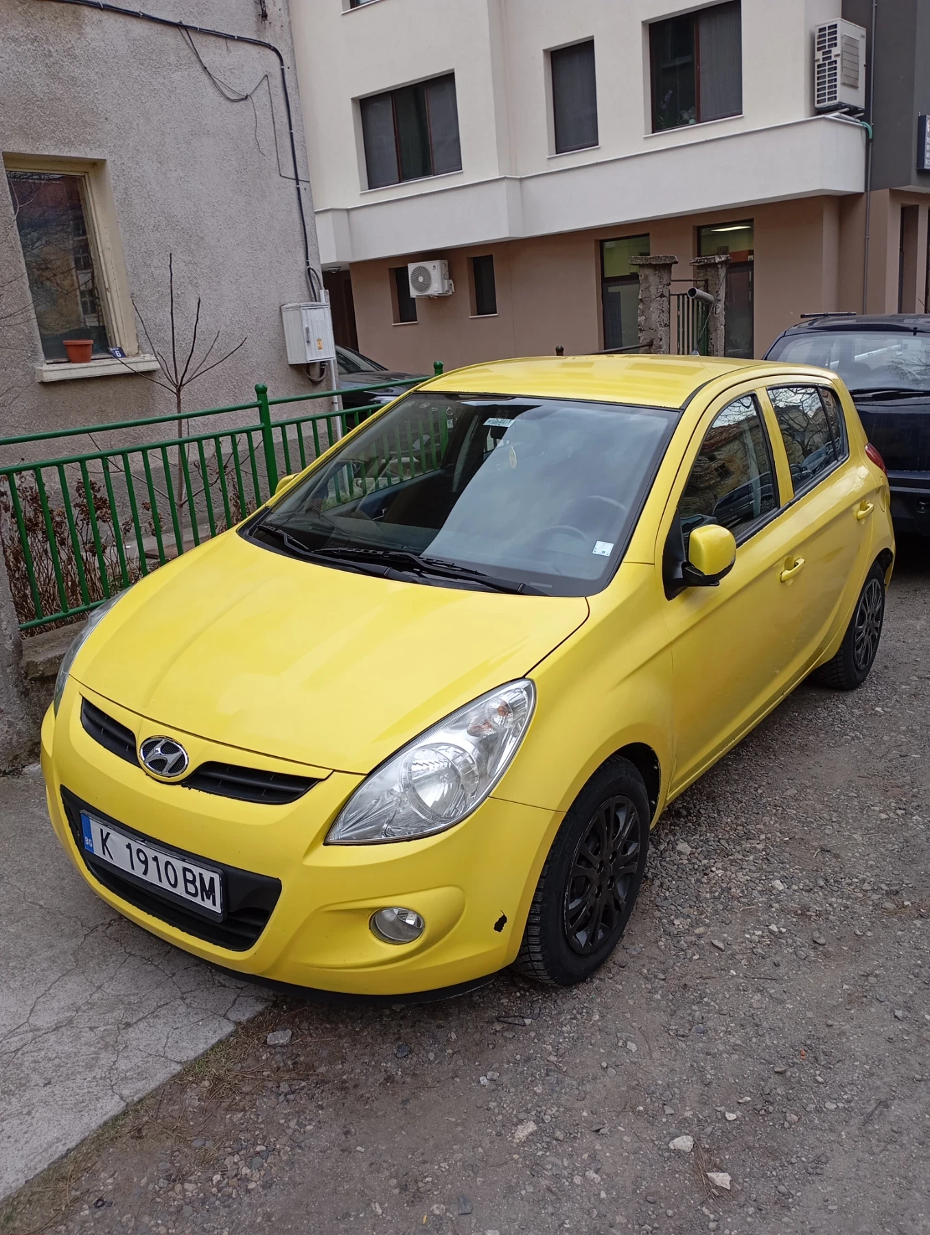 Hyundai I20 1.2!16v - изображение 7