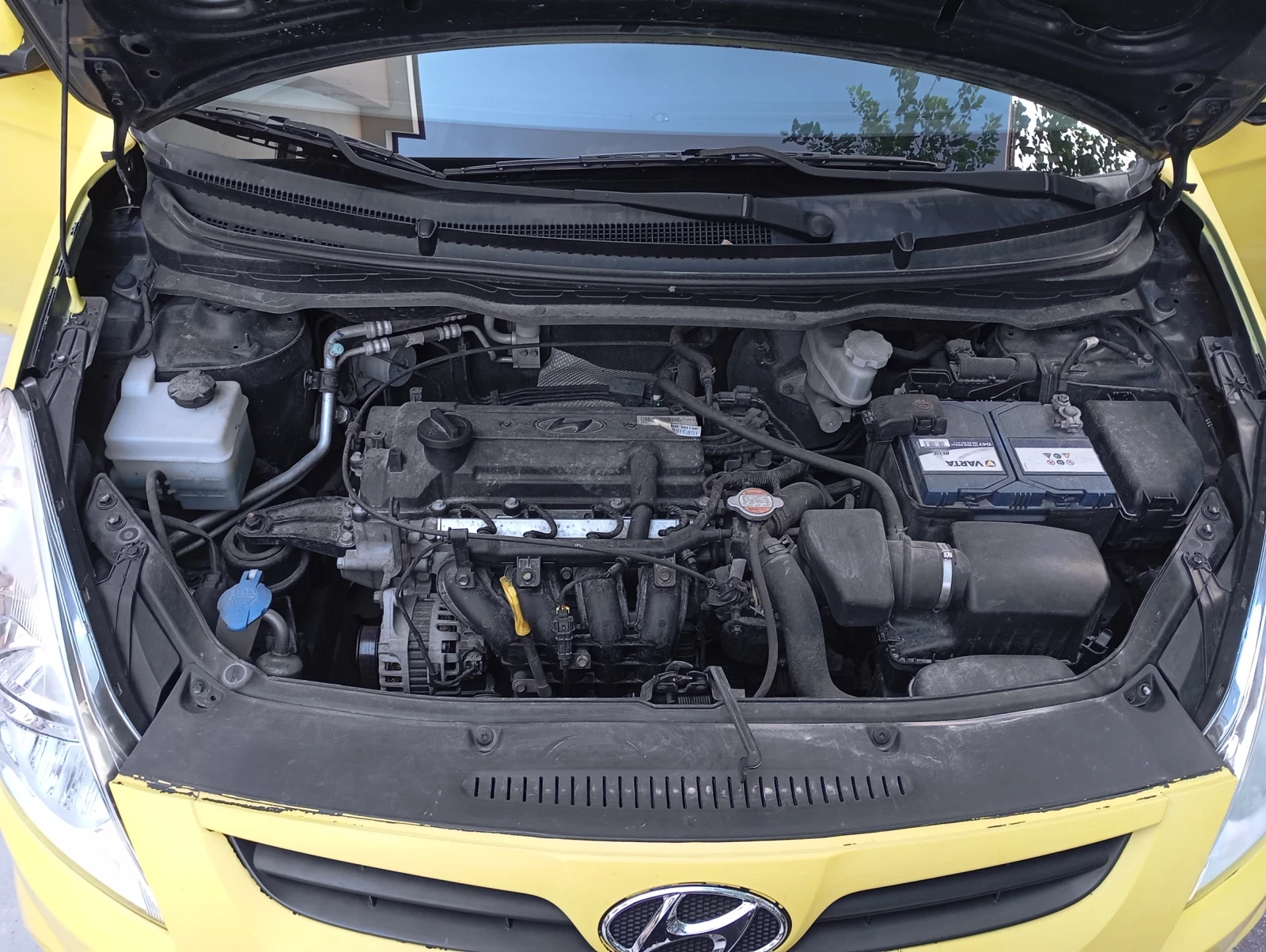 Hyundai I20 1.2!16v - изображение 8