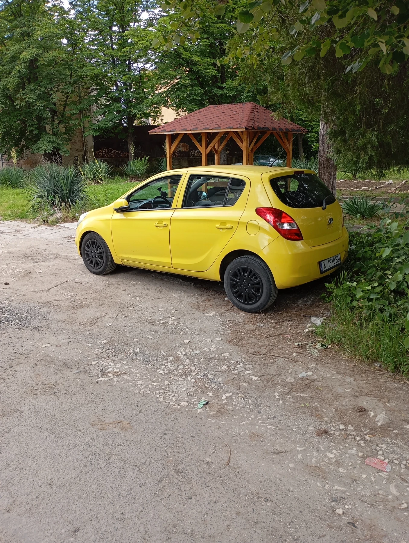 Hyundai I20 1.2!16v - изображение 6