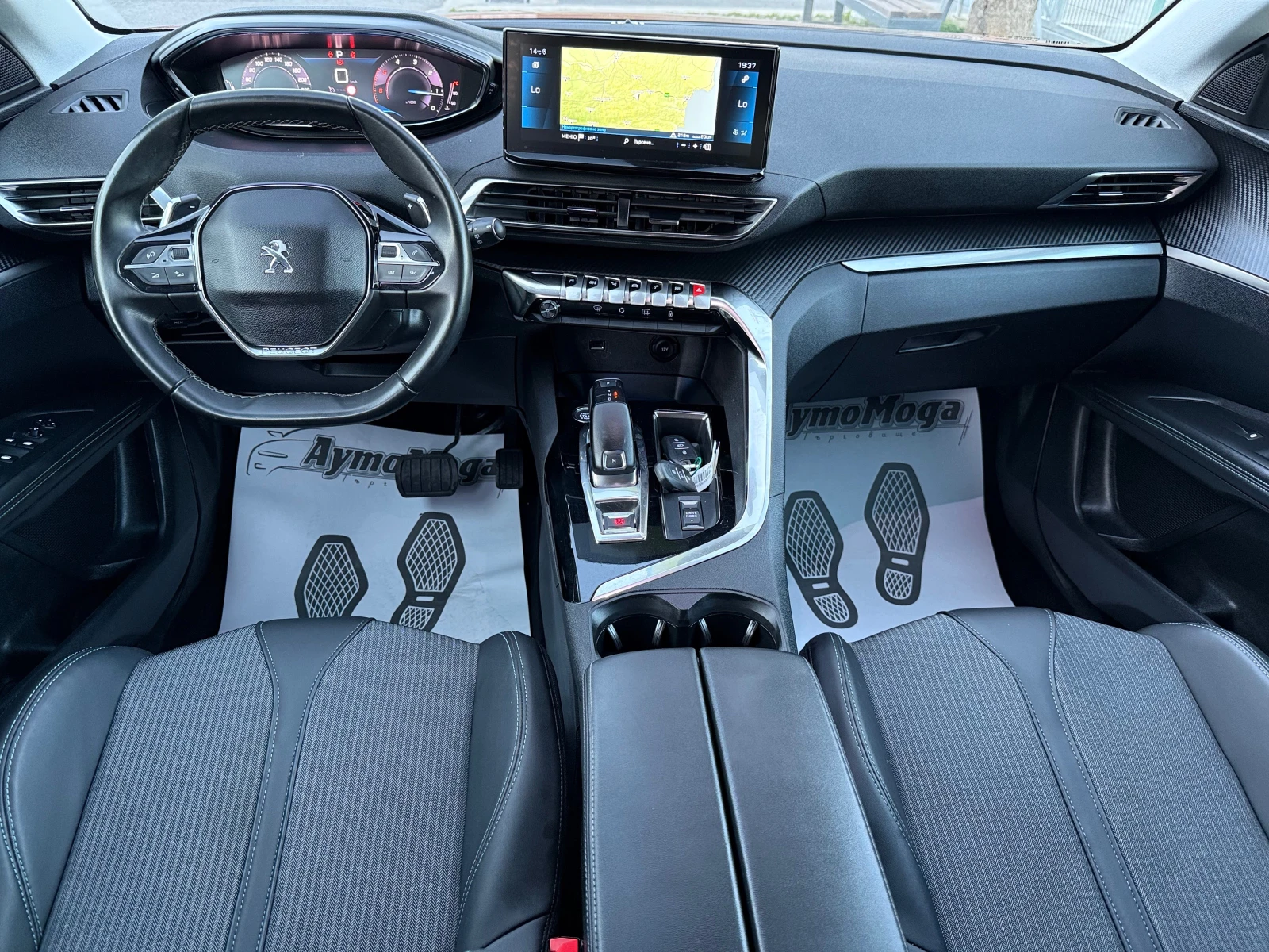Peugeot 3008 1.5 ALURE LED KAMERA - изображение 7