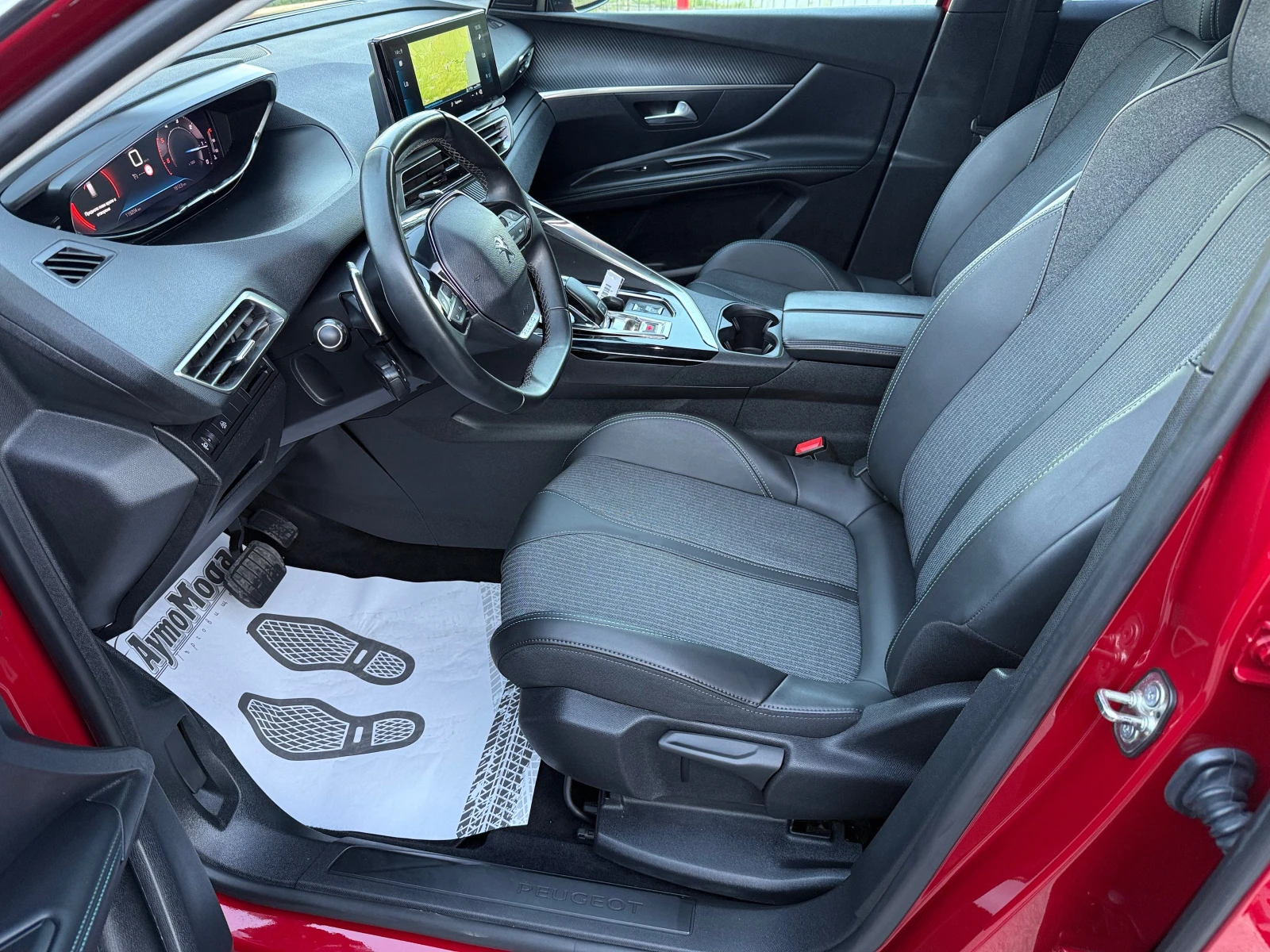 Peugeot 3008 1.5 ALURE LED KAMERA - изображение 8