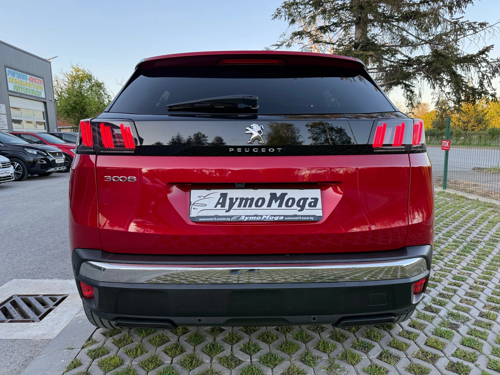 Peugeot 3008 1.5 ALURE LED KAMERA - изображение 4