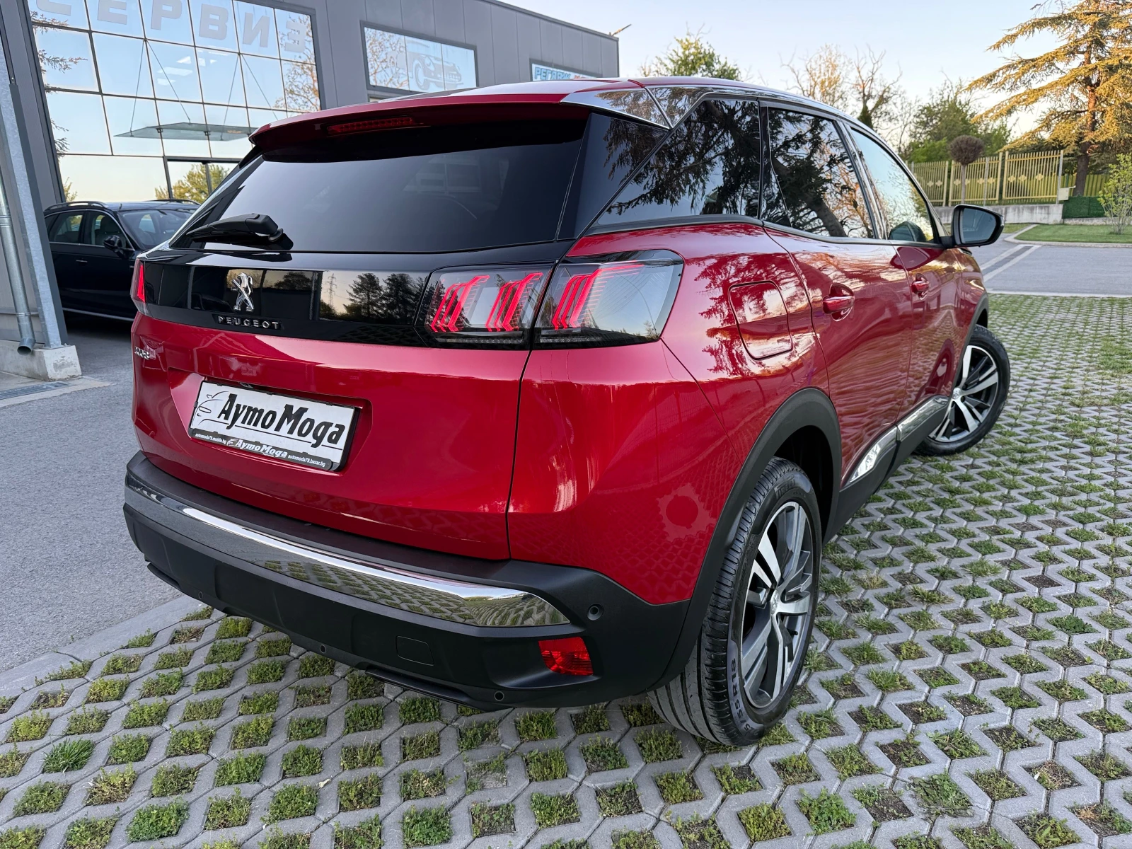 Peugeot 3008 1.5 ALURE LED KAMERA - изображение 5