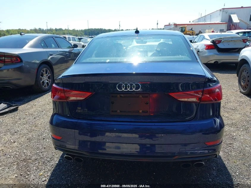 Audi S3 2017 AUDI S3 2.0T PREMIUM PLUS - изображение 7