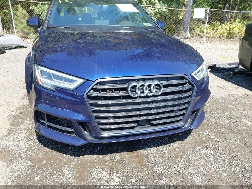 Audi S3 2017 AUDI S3 2.0T PREMIUM PLUS - изображение 2