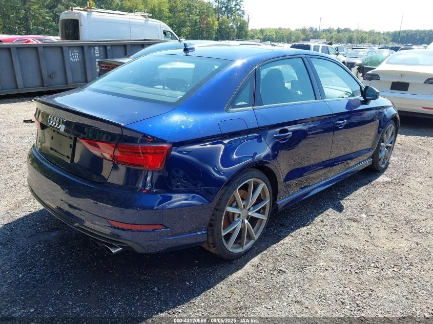 Audi S3 2017 AUDI S3 2.0T PREMIUM PLUS - изображение 8