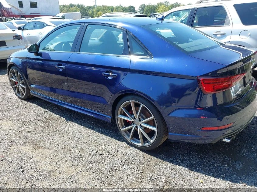 Audi S3 2017 AUDI S3 2.0T PREMIUM PLUS - изображение 6